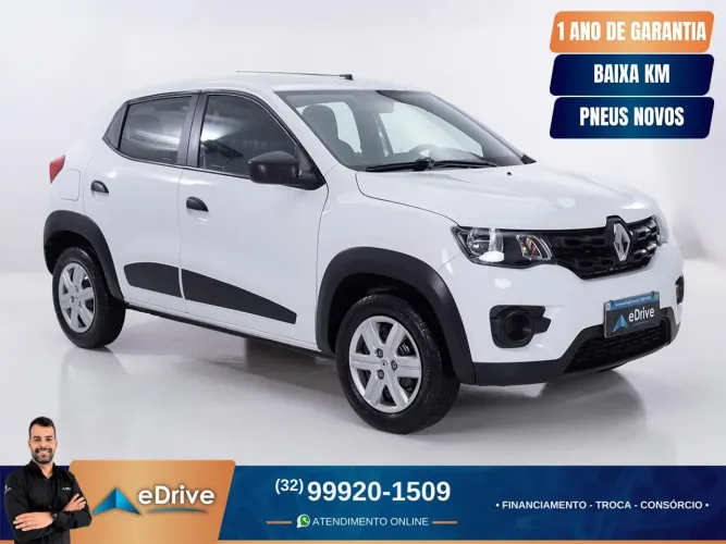 Renault Kwid 1.0 Zen 2022
