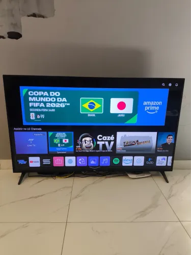 Smart Tv LG 65 polegadas 