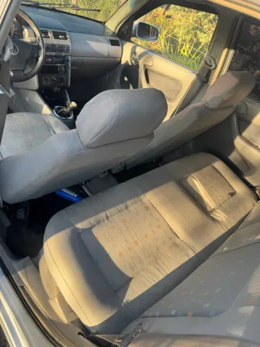 Volkswagen Gol Geração III Power 1.0 MI 16V Gasolina Mec. 4P 2002