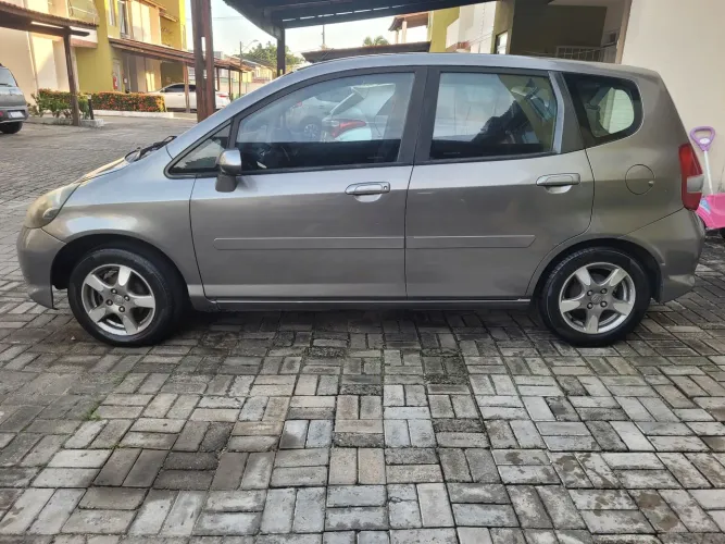 Honda Fit LX 1.4/ 1.4 Flex 8v/16v 5P Mec. 2008