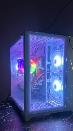 Computador Gamer - Venda ou troca por S6 Lite ou superior
