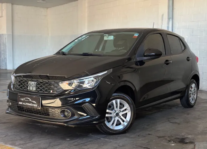 Fiat Argo Drive 1.0 6V Flex 2021