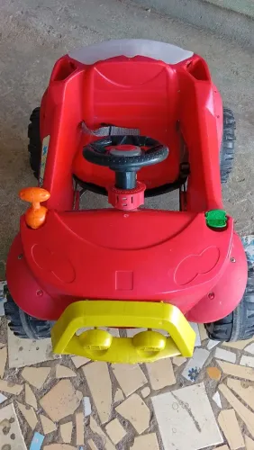 Vendo carrinho passeio