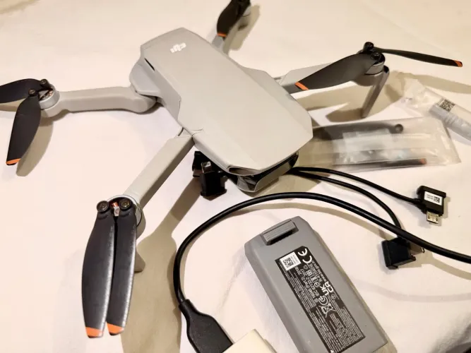 DJI MINI 2SE
