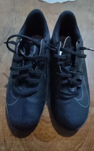 CHUTEIRA NIKE SOCIETY - MERCURIAL VAPOR 16 CLUB