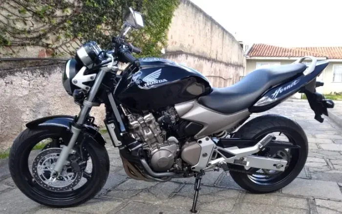 Hornet - Impecável - Raridade - APENAS 20000 KM