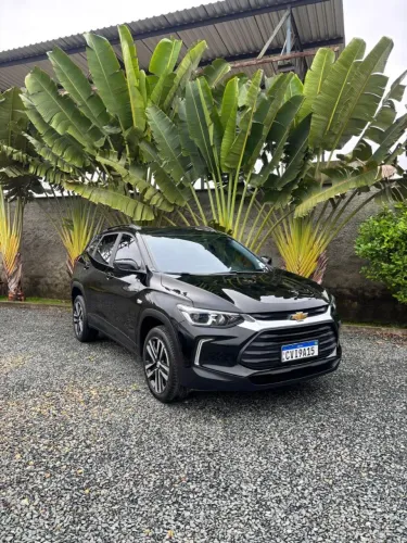 Chevrolet Tracker LT 1.0 Turbo 12V Flex AUT 2024