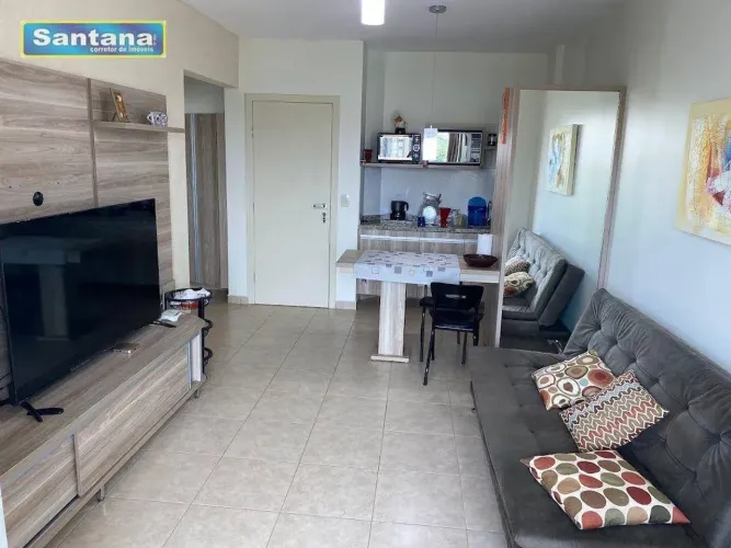 Oportunidade em Caldas Novas, Apartamento no Thermas dos Boques