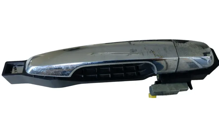 Maçaneta Externa D.d Mitsubishi L200 Triton 2013 Com Detalhe Dianteira