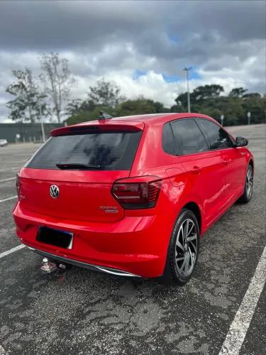 Volkswagen Polo Highline 200 TSI 1.0 Flex 12V Aut. 2019