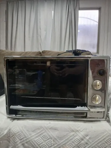 Forno elétrico 45 litros vendo  barato pra sair logo