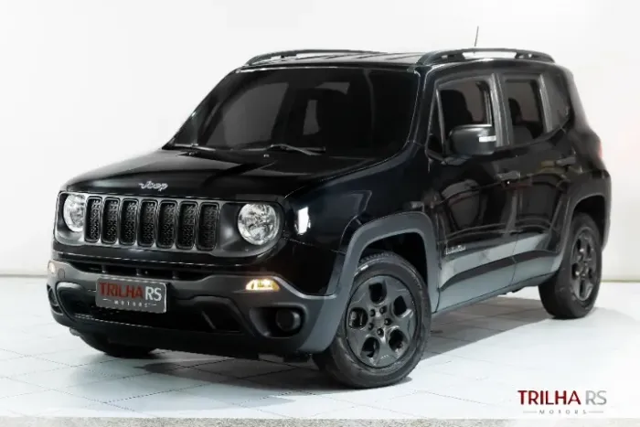 Jeep Renegade 1.8 4X2 Flex 16V Aut. 2020