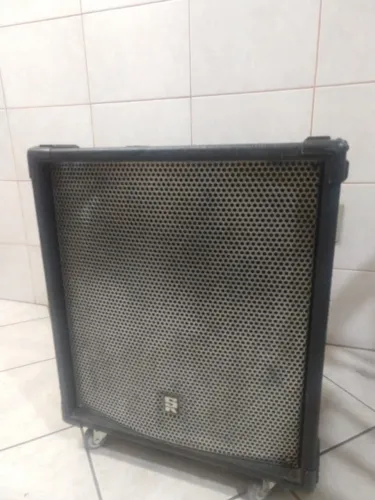 Amplificador Staner KS150 para teclado