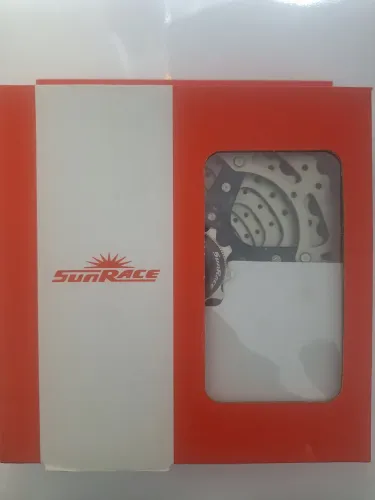 Cassete k7 Sunrace MS3 10V 11/42 mtb bike