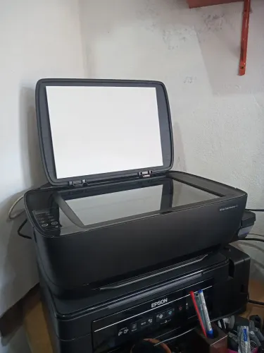 Impressora hp tank wifi