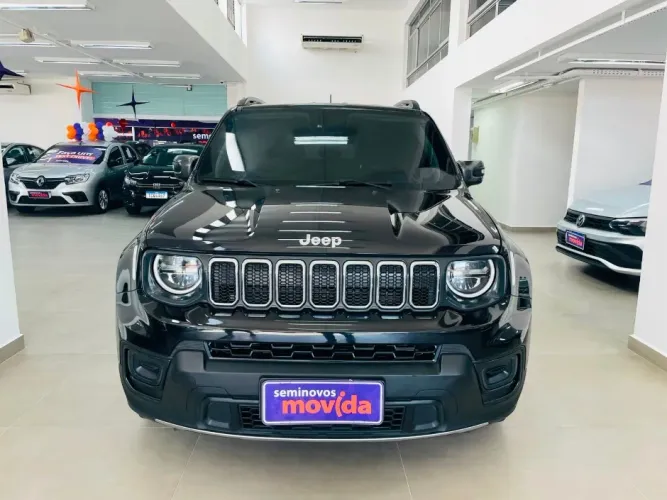 Jeep Renegade Longitude 2.0 4X4 TB Diesel AUT 2025