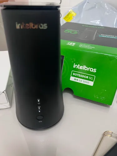 Roteador intelbras gx 3000 5G