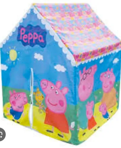 Vendo barraca da pepa para criança,uma ótima diversão