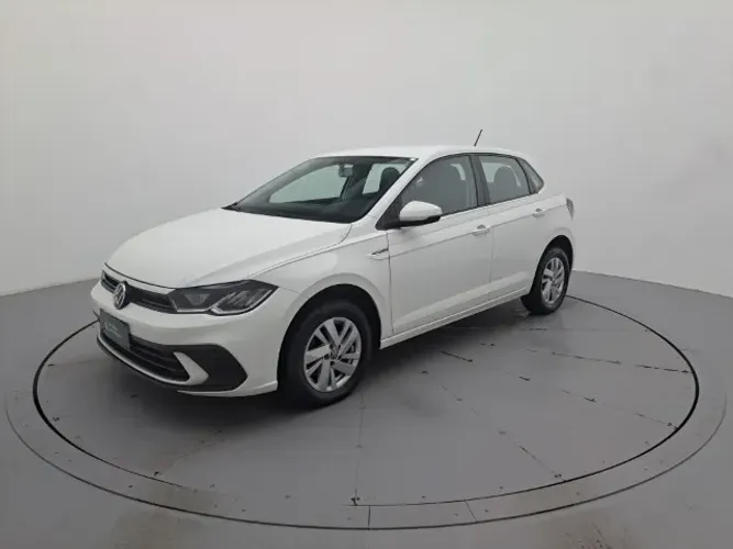 Volkswagen Polo Comfortline TSI 1.0 Flex 12V Aut. 2025