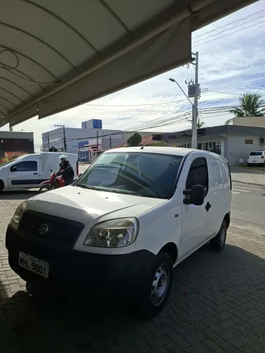 Fiat Doblo Cargo 1.4 MPI Fire Flex 8V 3P 2010
