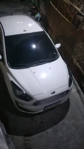 Ford KA+ Sedan 1.0 Tivct Flex 4P 2020