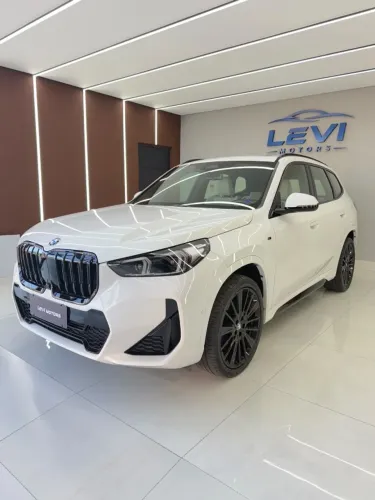 BMW X1 Sdrive 20I M Sport 2.0 TB Aut. 2025