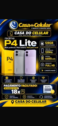 CELULAR NO BOLETO