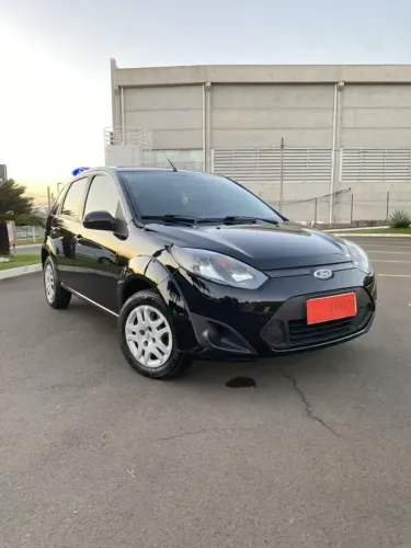Ford Fiesta 1.0 8V Flex/class 1.0 8V Flex 5P 2013
