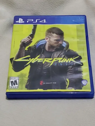 Cyberpunk 2077 PS4 / PS5