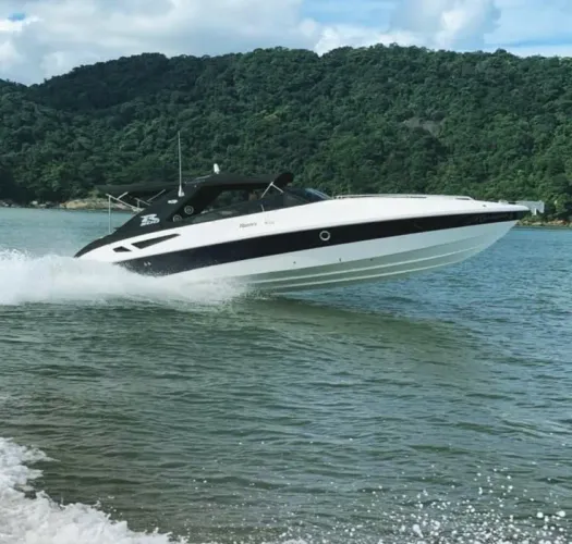 ROSSINI R300 2023 | MERCRUISER 300HP | 231 HORAS | COMPLETA