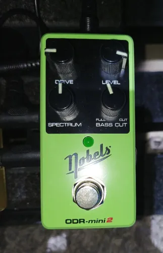 Pedal Nobels ODR-mini 2 overdrive