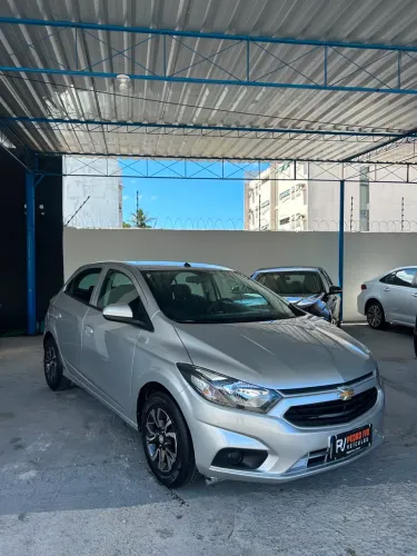 Chevrolet Joy Hatch 1.0 8V Flex 5P MEC 2020