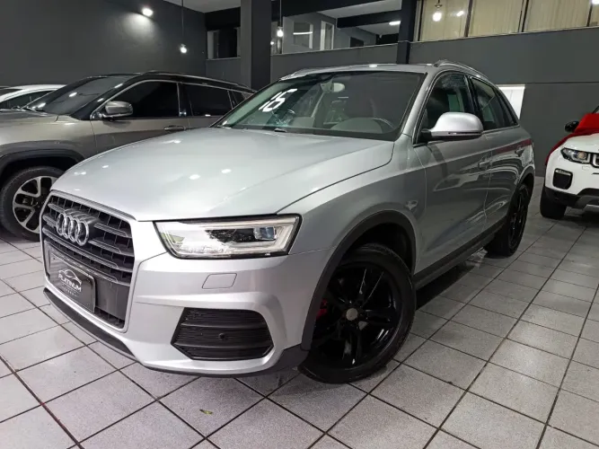 Audi Q3 Audi Black ED. 1.4 TFSI Flex S-tronic 5P 2016