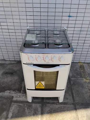 Vendo fogão usado funcionando normal