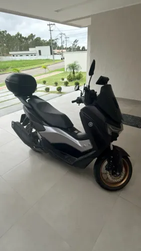 Yamaha NMax Connected 160 ABS 2025