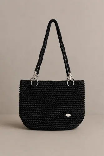 Bolsa De Crochê 