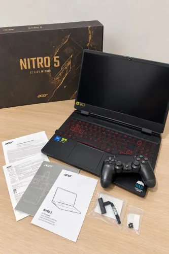 Notebook Gamer Acer Nitro 5