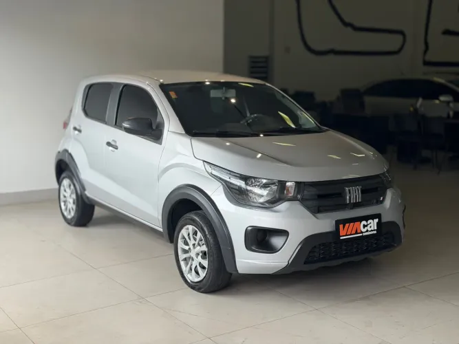 Fiat Mobi Like 1.0 Fire Flex 5P. 2022