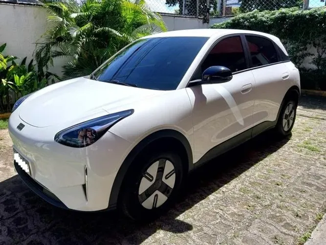 Geely EX2 Pro 2026