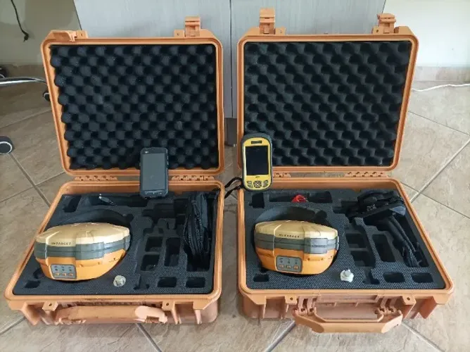 GNSS Hi Target V30 versão 1.0