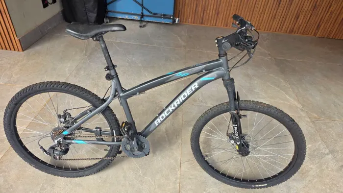 Bicicleta Rockrider ST 50 aro 26"