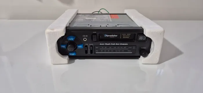 Rádio Toca fitas Roadstar RS-570LX