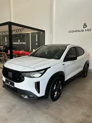 Fiat Fastback Limited Ed.1.3 270 T.flex Aut. 2023