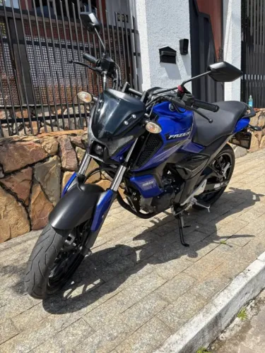 Yamaha Fazer Fz15 150 Flex 2024