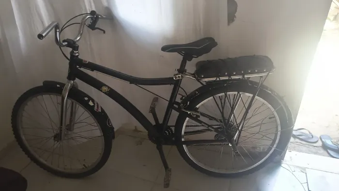 Bike Caloi andes modificada R$:600