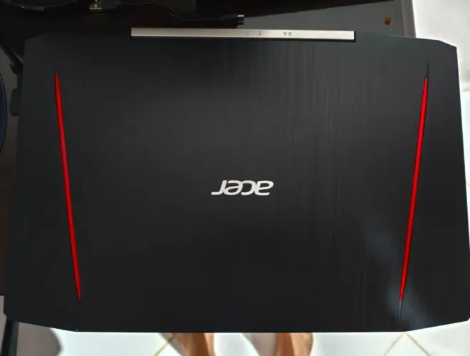 Notebook Acer aspire vx 15 