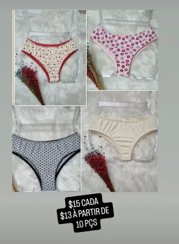 Calcinhas 