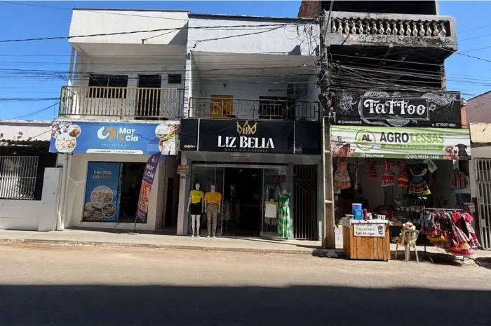 Prédio Comercial à venda no Centro da Cidade de Araguaína - TO