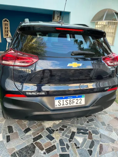 Chevrolet Tracker LTZ 1.0 Turbo 12V Flex AUT 2024