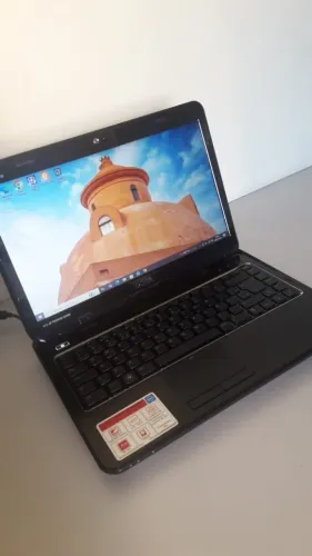 Notebook Dell i7-2640M 2.8ghz/ 12gb de mmeoria ddr3/ HD 1TB (leia o anuncio)